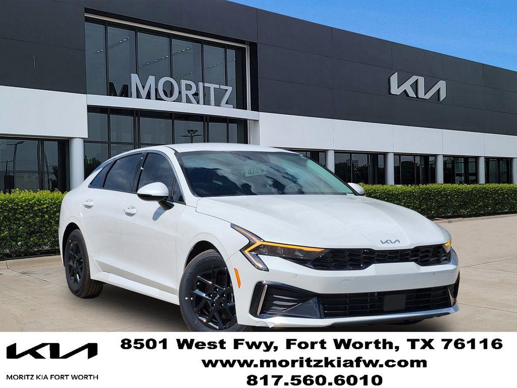 New 2026 Kia K5 LXS