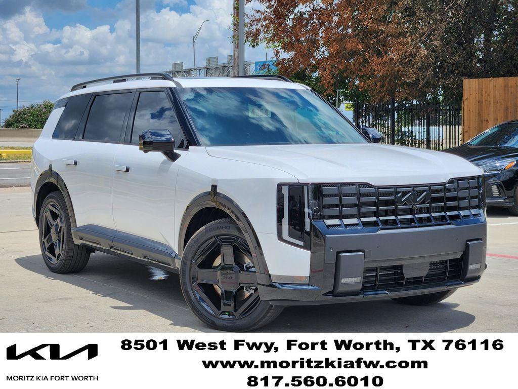 New 2027 Kia Telluride SX