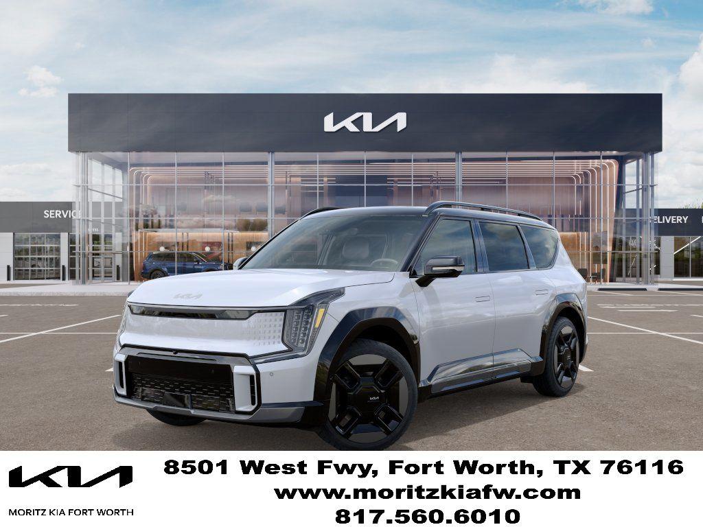 New 2026 Kia EV9 GT-Line