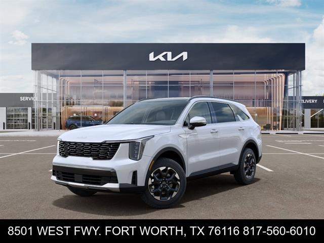 New 2026 Kia Sorento S
