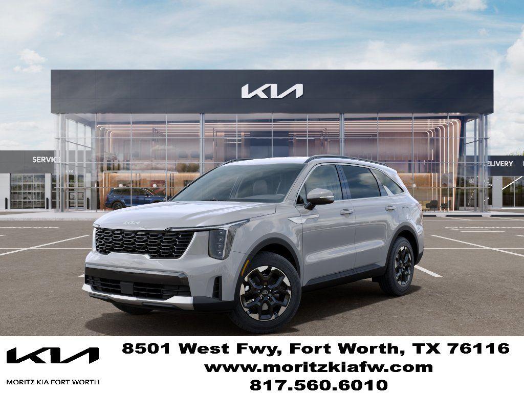 New 2026 Kia Sorento S
