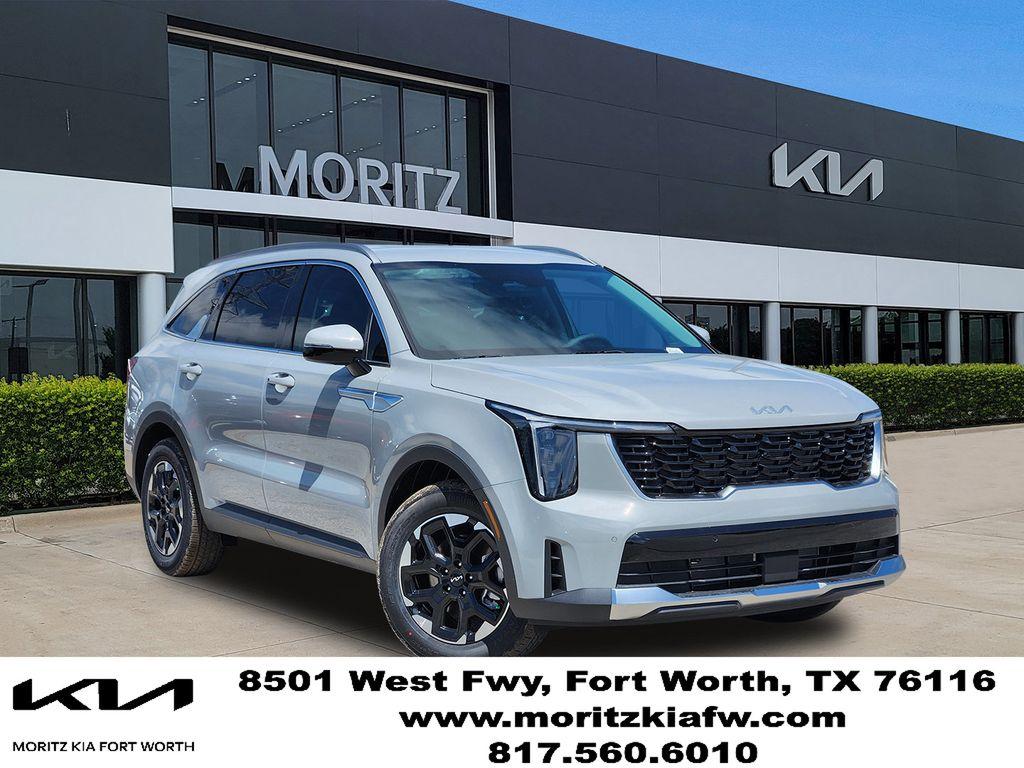 New 2026 Kia Sorento S