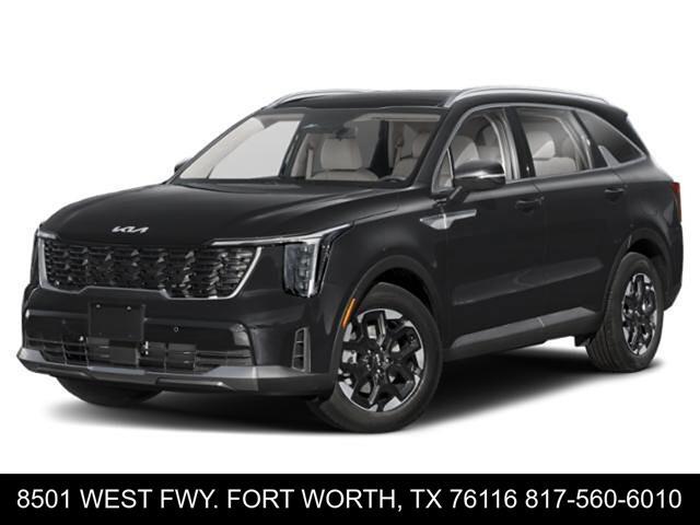 New 2026 Kia Sorento S