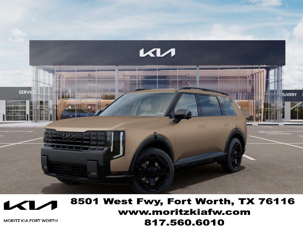 New 2027 Kia Telluride SX
