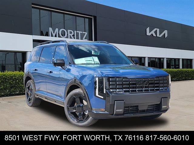 New 2027 Kia Telluride SX
