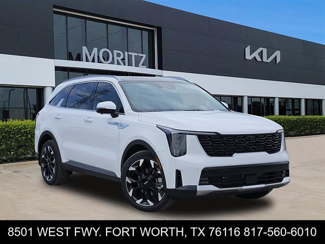 New 2026 Kia Sorento SX