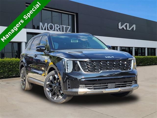 New 2026 Kia Sorento EX