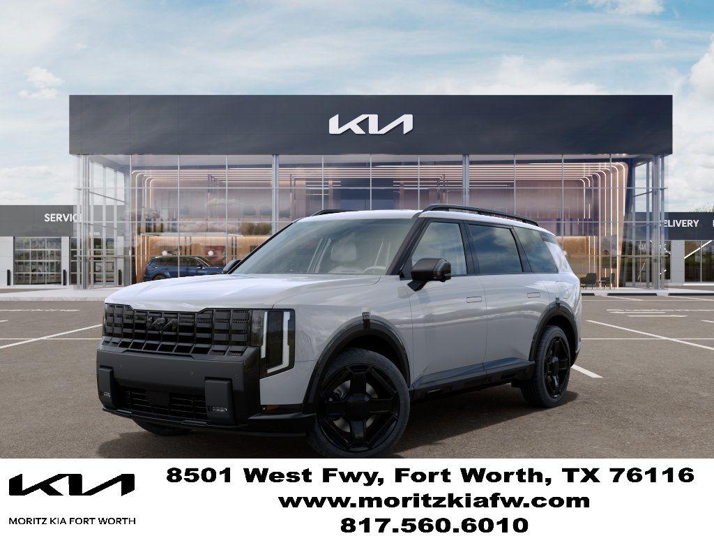 New 2027 Kia Telluride SX