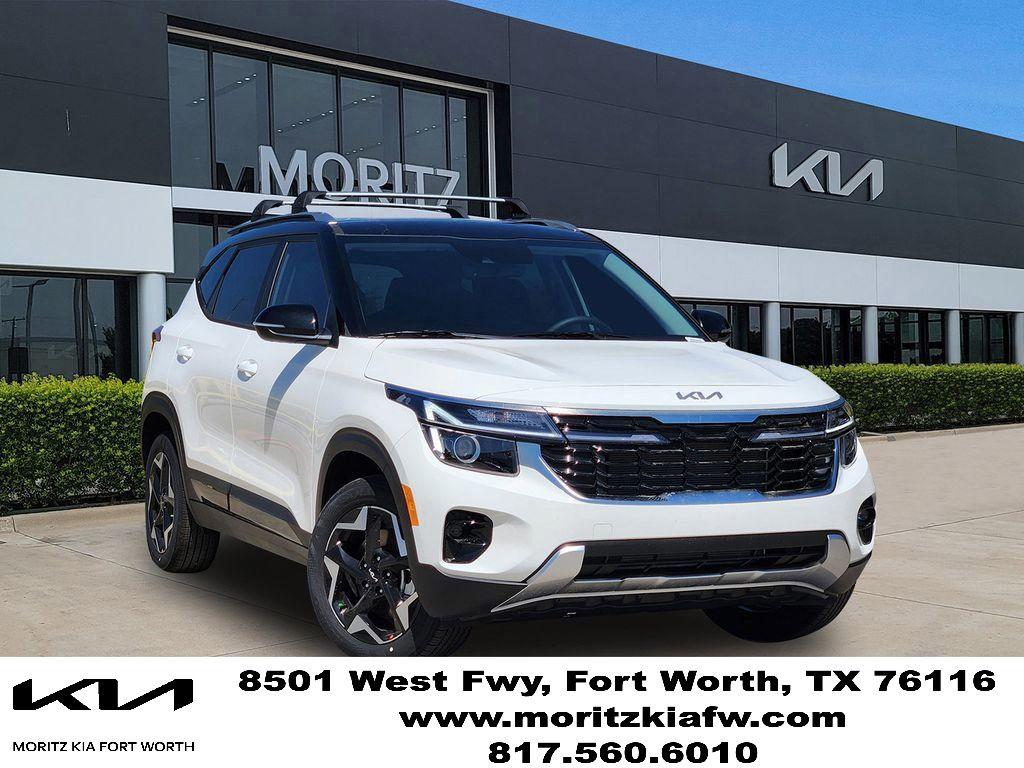 New 2026 Kia Seltos S