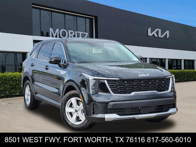 New 2026 Kia Sorento LX