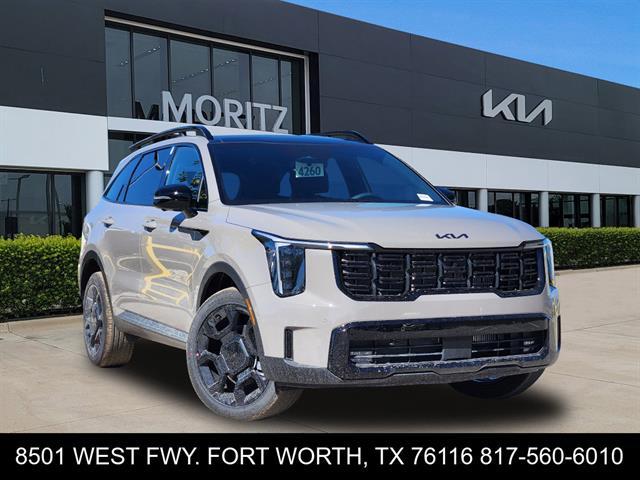 New 2026 Kia Sorento SX Prestige