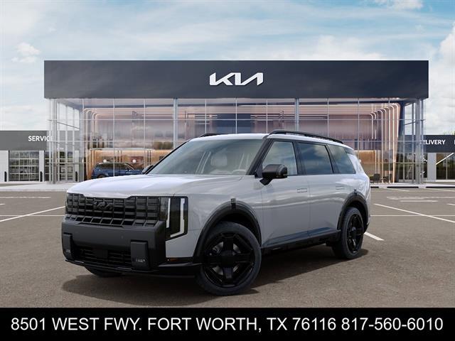 New 2027 Kia Telluride EX