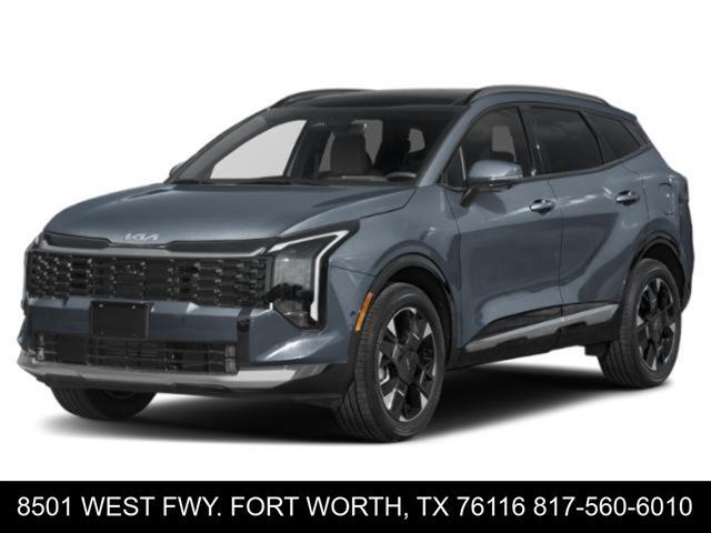 New 2026 Kia Sportage Hybrid SX-Prestige