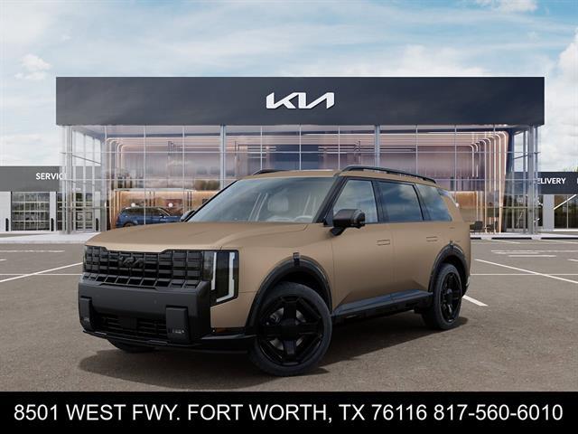 New 2027 Kia Telluride SX-Prestige