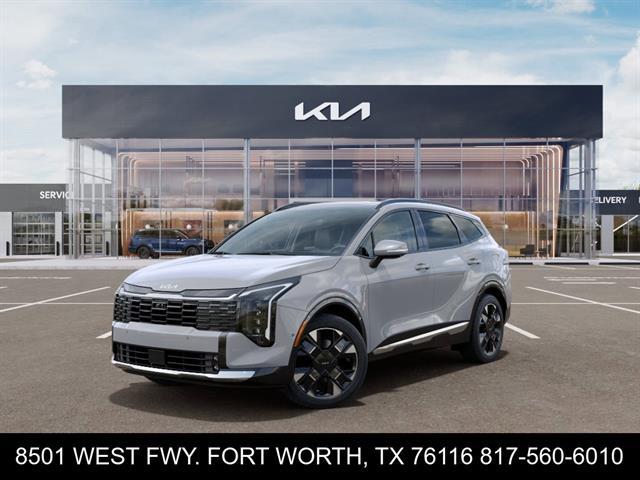 New 2026 Kia Sportage Hybrid SX-Prestige