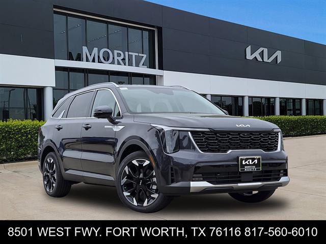 New 2026 Kia Sorento SX