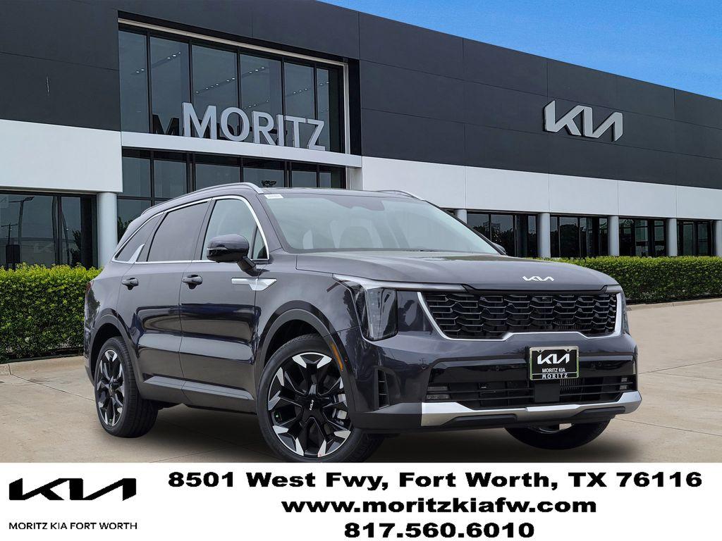 New 2026 Kia Sorento SX