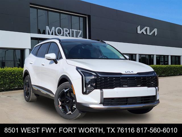 New 2026 Kia Sportage EX