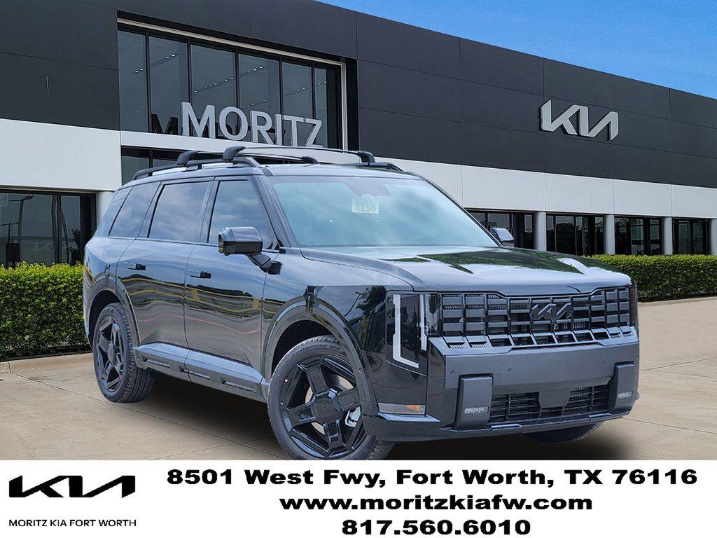 New 2027 Kia Telluride SX-Prestige