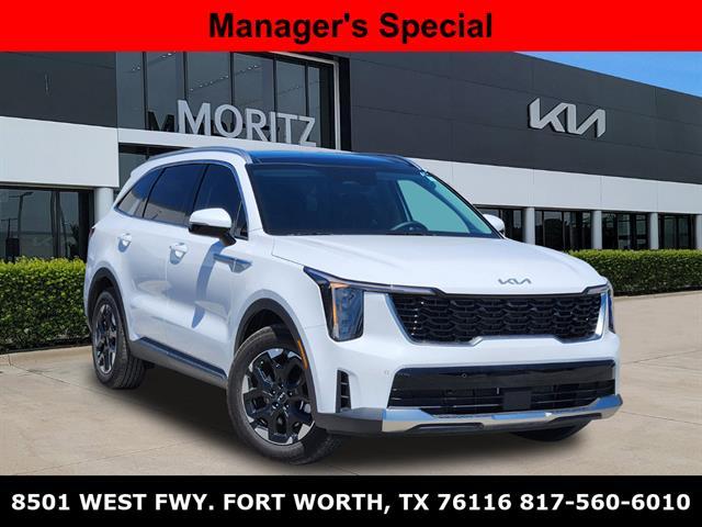 New 2026 Kia Sorento S