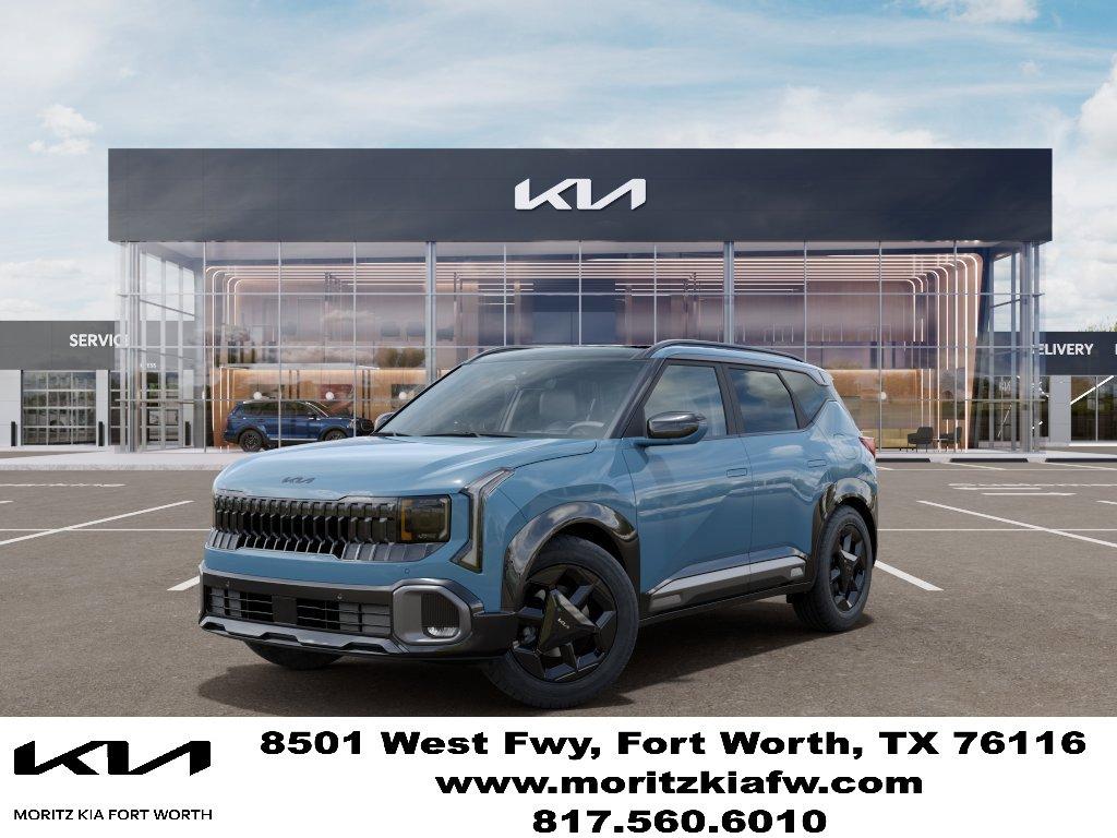 New 2027 Kia Seltos X-Line