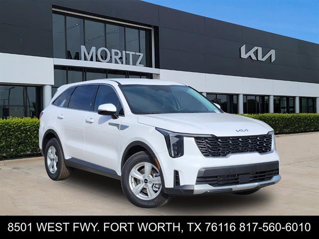 New 2026 Kia Sorento LX