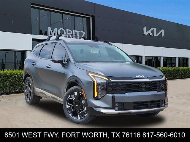 New 2026 Kia Sportage Hybrid SX-Prestige
