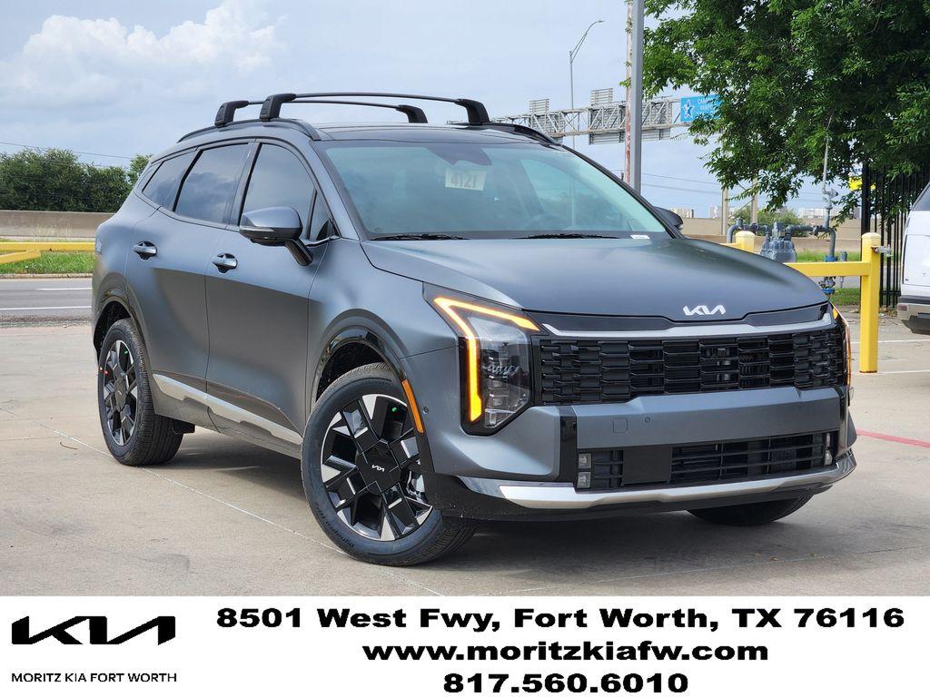 New 2026 Kia Sportage Hybrid SX-Prestige