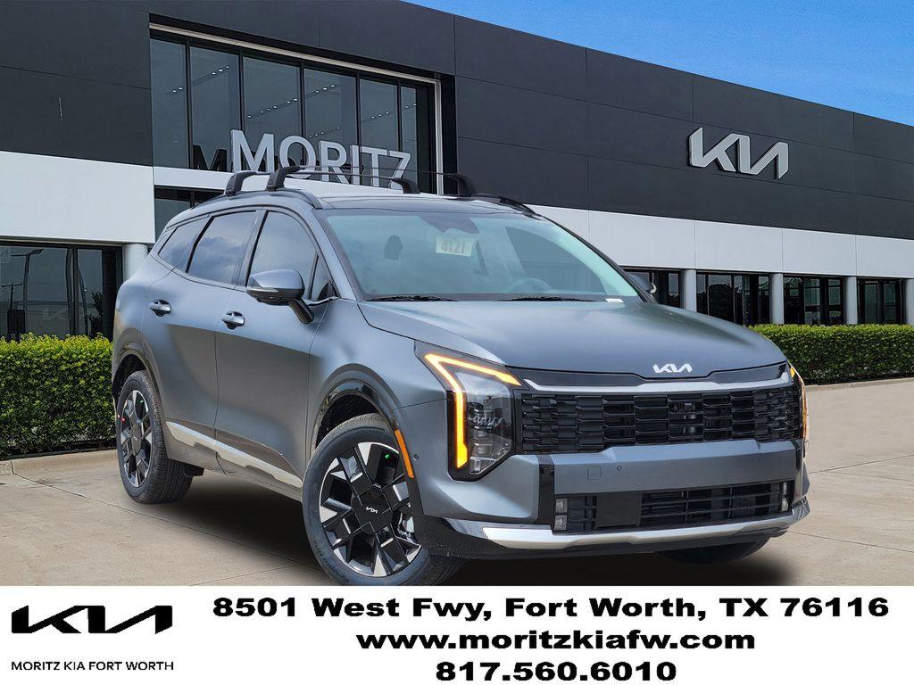 New 2026 Kia Sportage Hybrid SX-Prestige