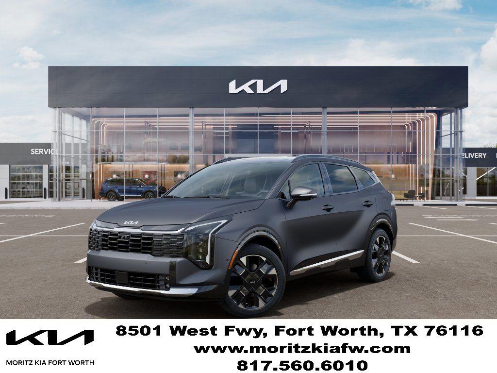 New 2026 Kia Sportage Hybrid SX-Prestige