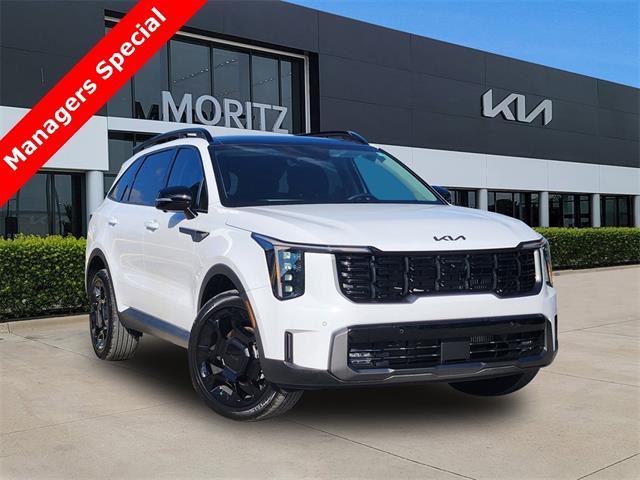 New 2025 Kia Sorento SX