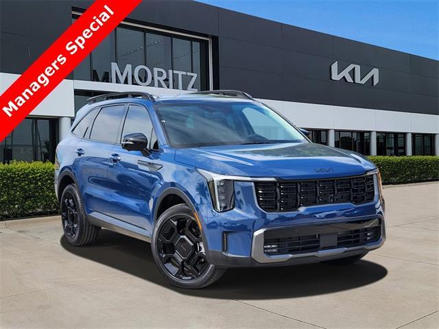 New 2025 Kia Sorento SX