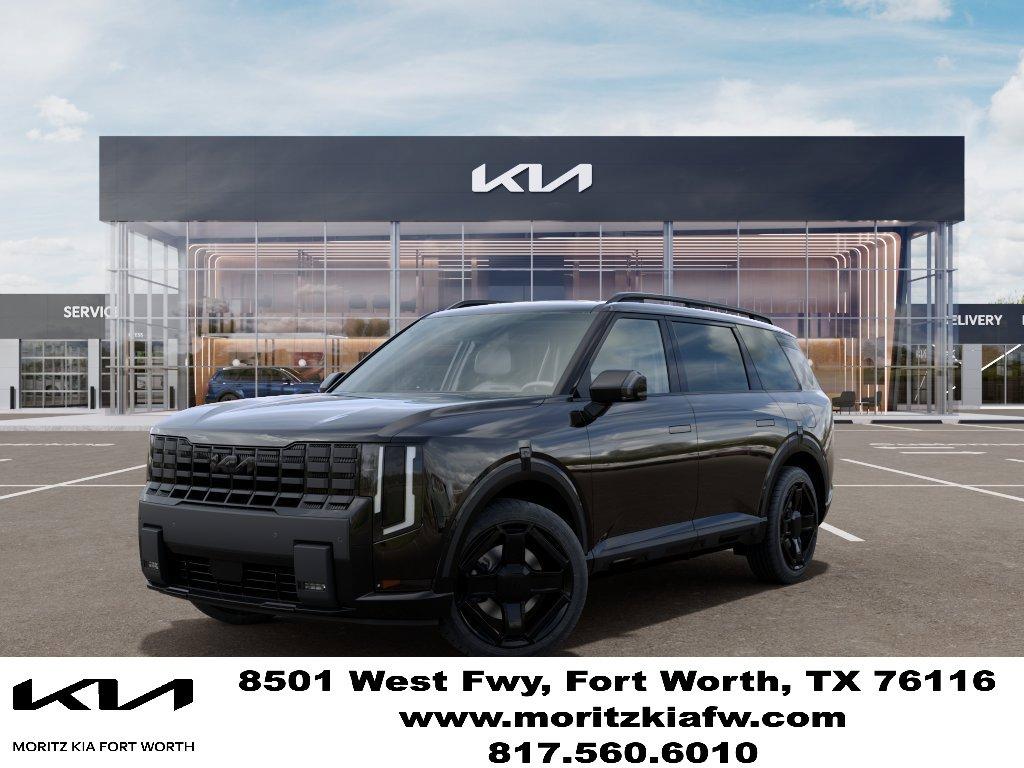 New 2027 Kia Telluride X-Line EX