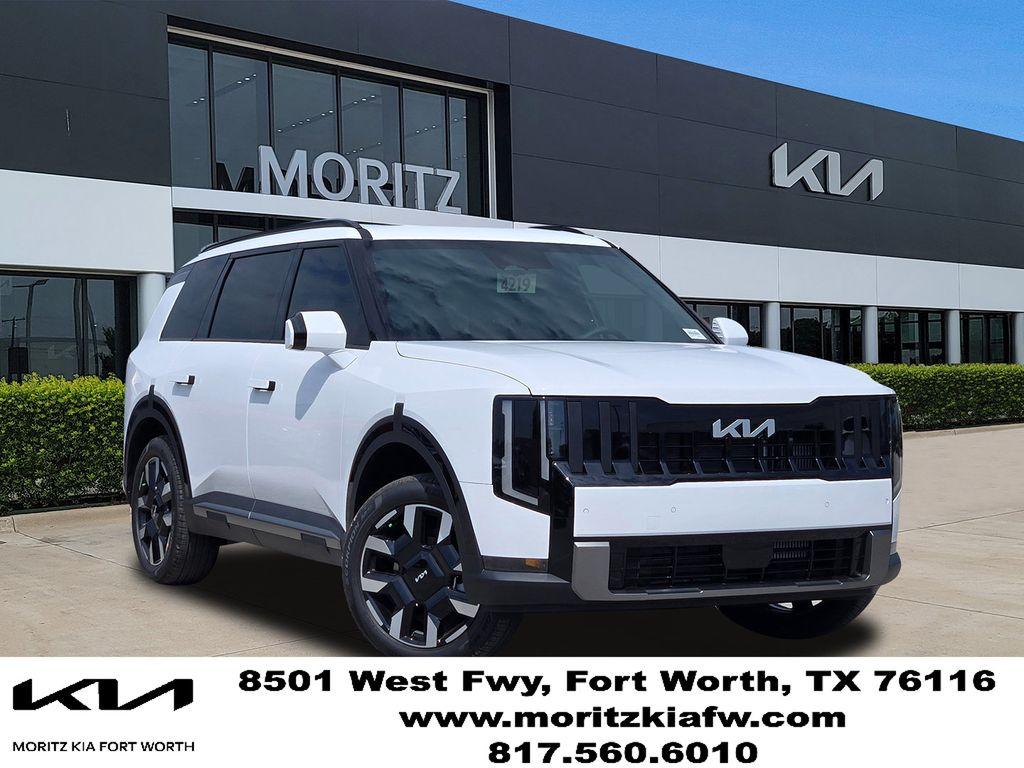 New 2027 Kia Telluride S