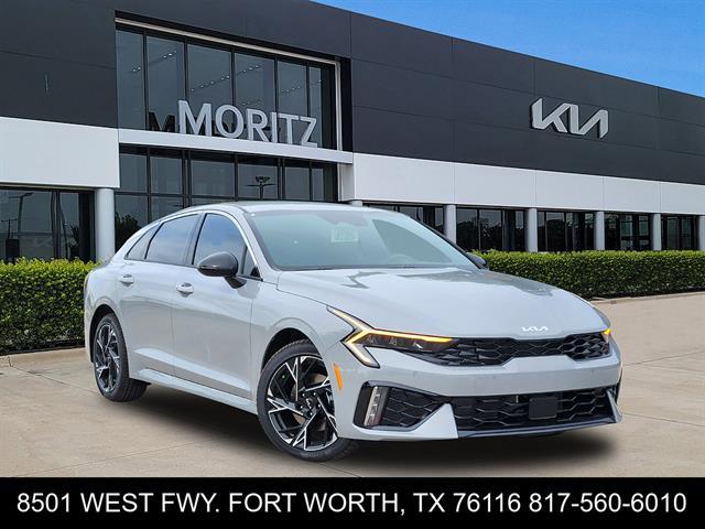 New 2026 Kia K5 GT-Line