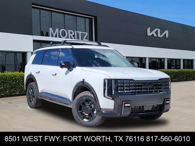 New 2027 Kia Telluride SX-Prestige