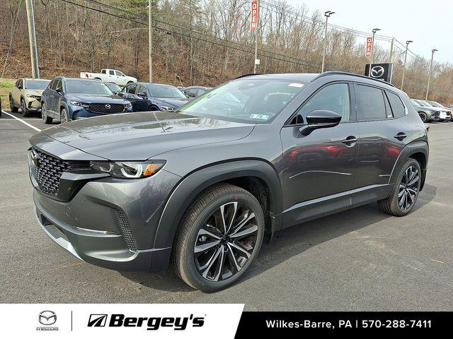 New 2026 Mazda CX-50 2.5 Turbo