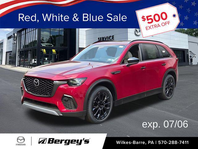 New 2026 Mazda CX-70 3.3 Turbo Premium