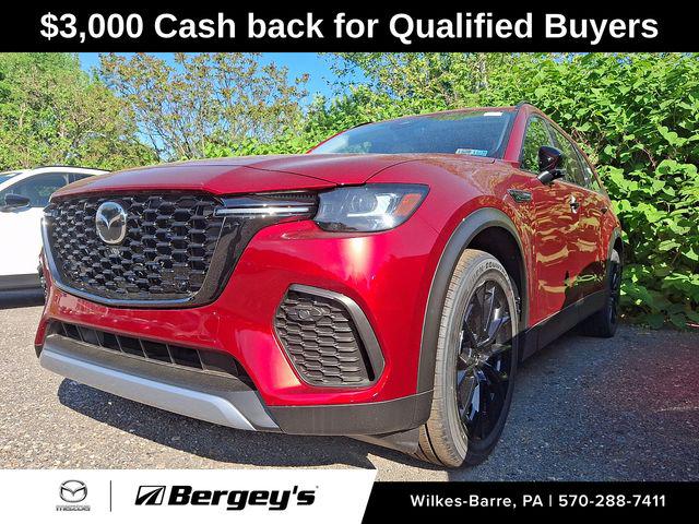 New 2026 Mazda CX-70 3.3 Turbo Premium