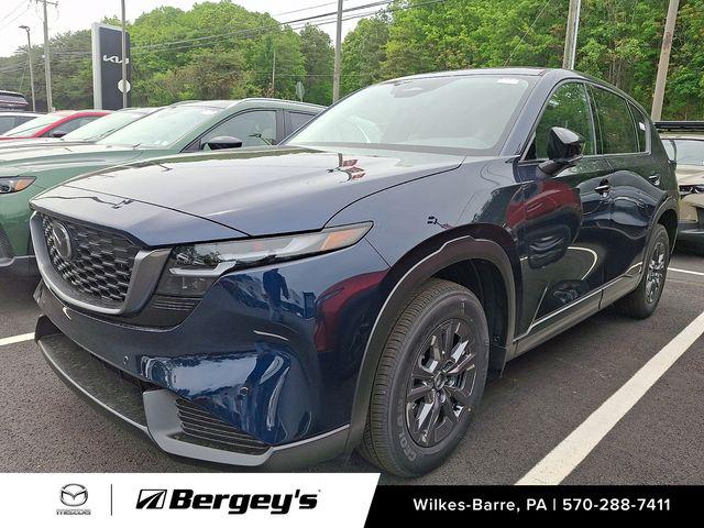 New 2026 Mazda CX-5 2.5 S Select Package