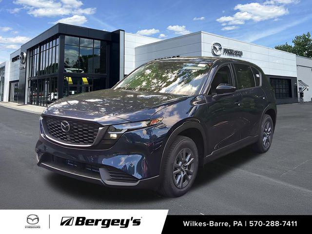 New 2026 Mazda CX-5 2.5 S Select Package