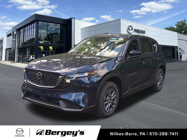 New 2026 Mazda CX-5 2.5 S Select Package