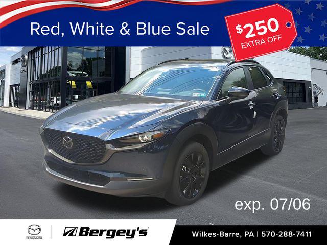 New 2026 Mazda CX-30 2.5 S