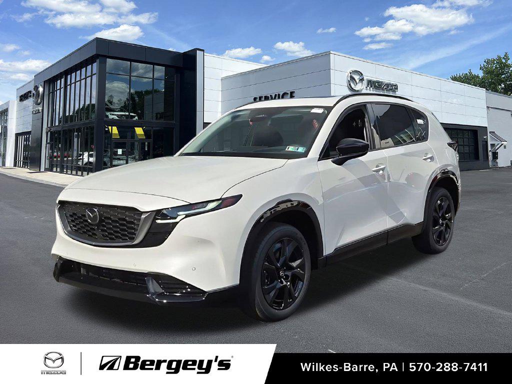 New 2026 Mazda CX-5 2.5 S Premium Plus Package