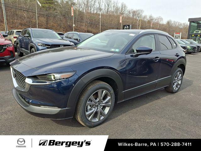New 2026 Mazda CX-30 2.5 S Preferred Package