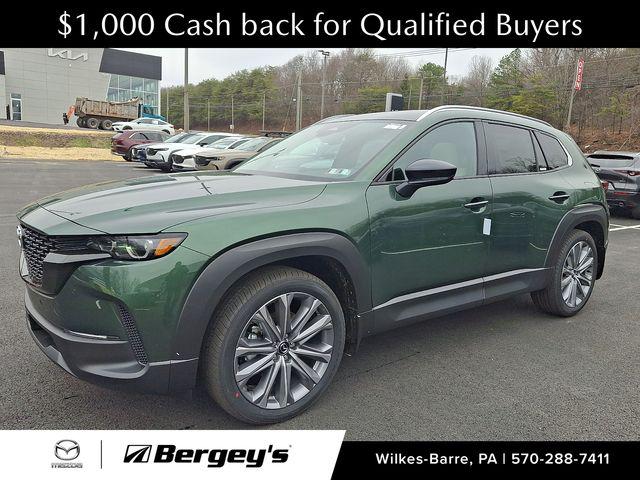 New 2026 Mazda CX-50 2.5 S Premium Package