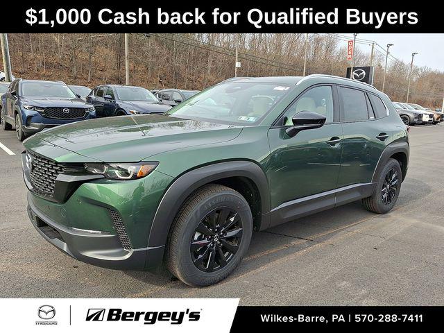 New 2026 Mazda CX-50 2.5 S Preferred Package