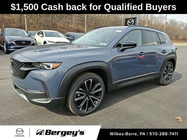 New 2026 Mazda CX-50 2.5 Turbo Premium Plus Package