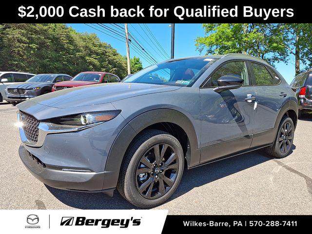 New 2026 Mazda CX-30 2.5 S Carbon Edition
