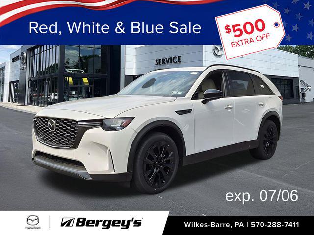 New 2026 Mazda CX-90 3.3 Turbo Premium Sport